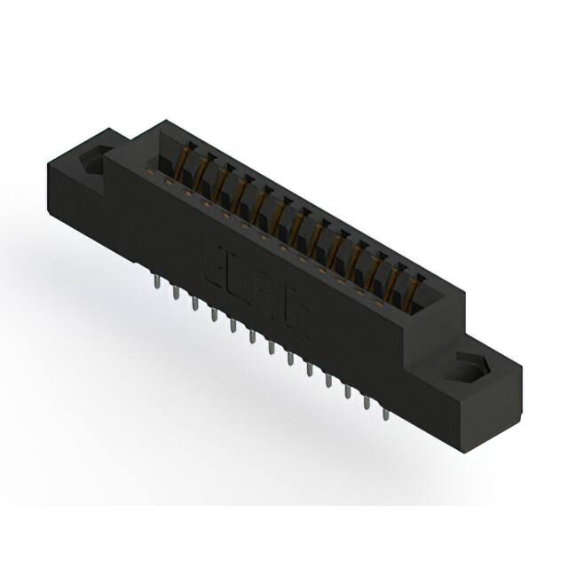 391-026-520-204 EDAC Inc.  Edgeboard Connectors